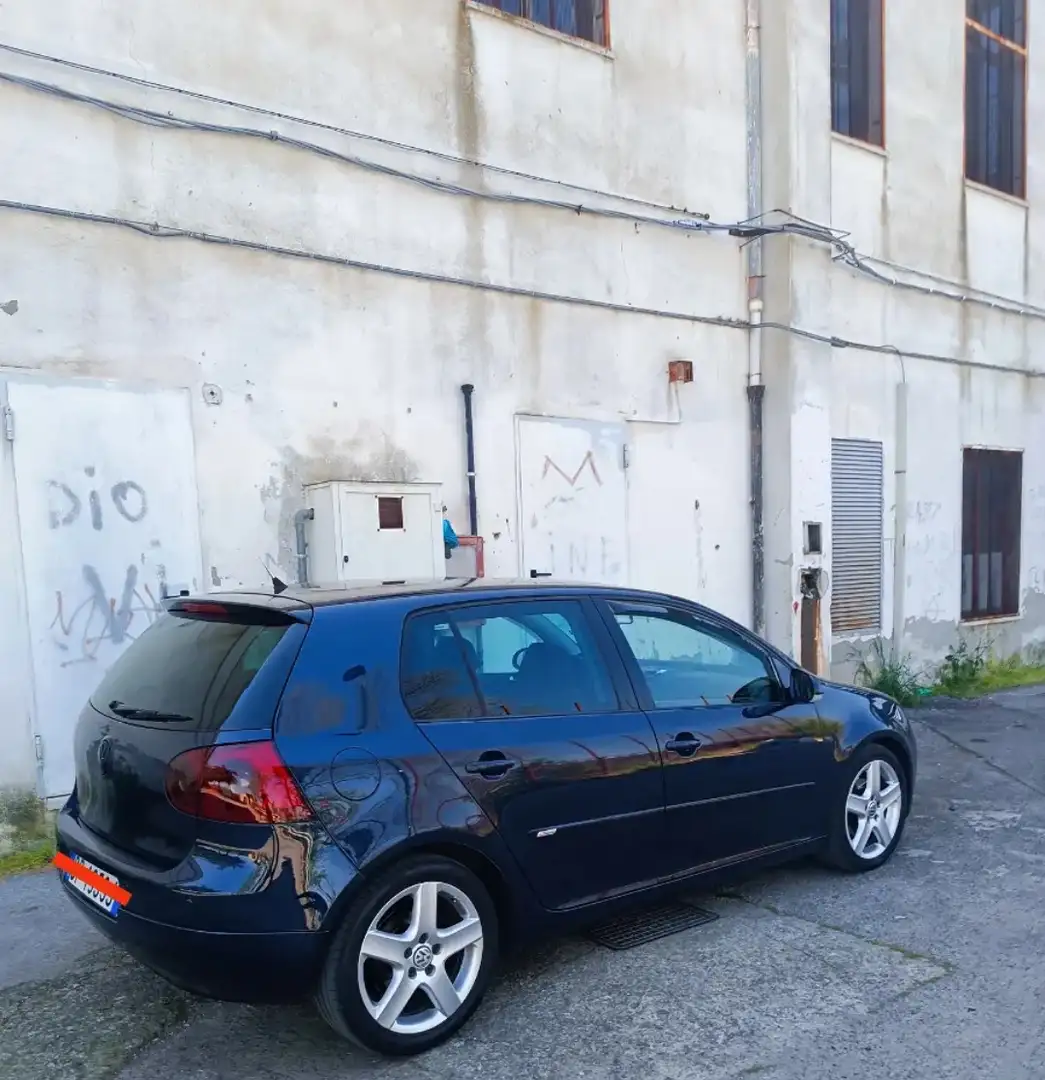Volkswagen Golf 5p 1.9 tdi Gt Sport c/pelle dpf - 1