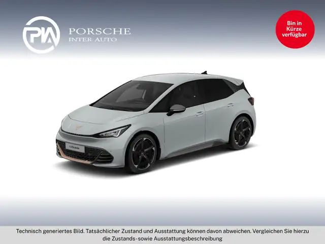 CUPRA Born 79/84 e-Boost 170kW/231PS