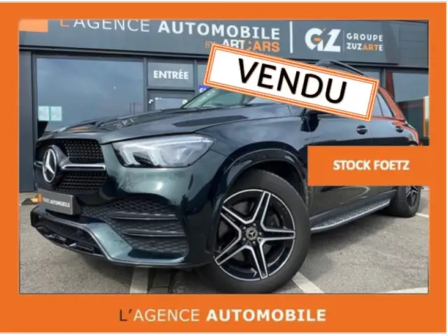 Mercedes-Benz GLE 400 D 4MATIC AMG Line