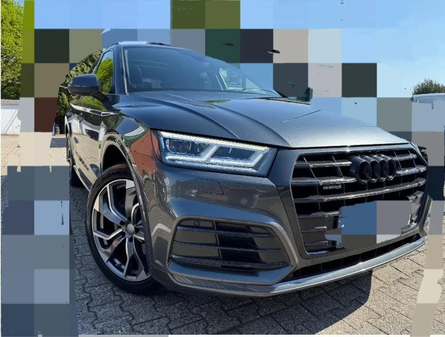 Audi Q5 40 TDI quattro S tronic sport - 1