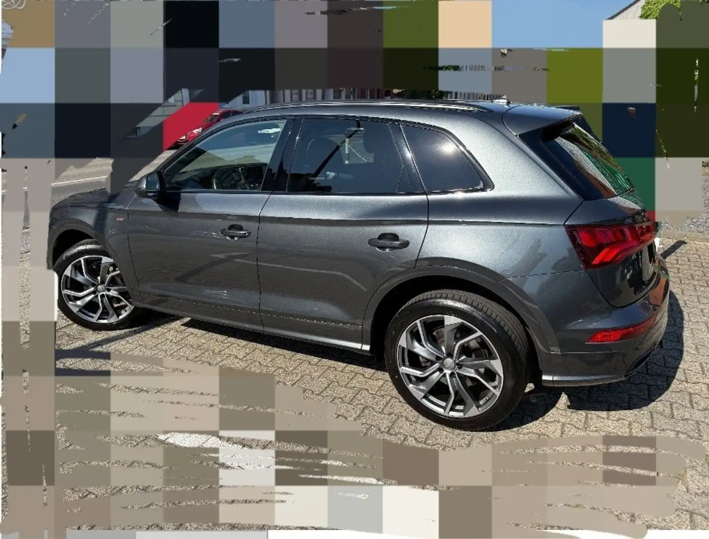 Audi Q5 40 TDI quattro S tronic sport - 2