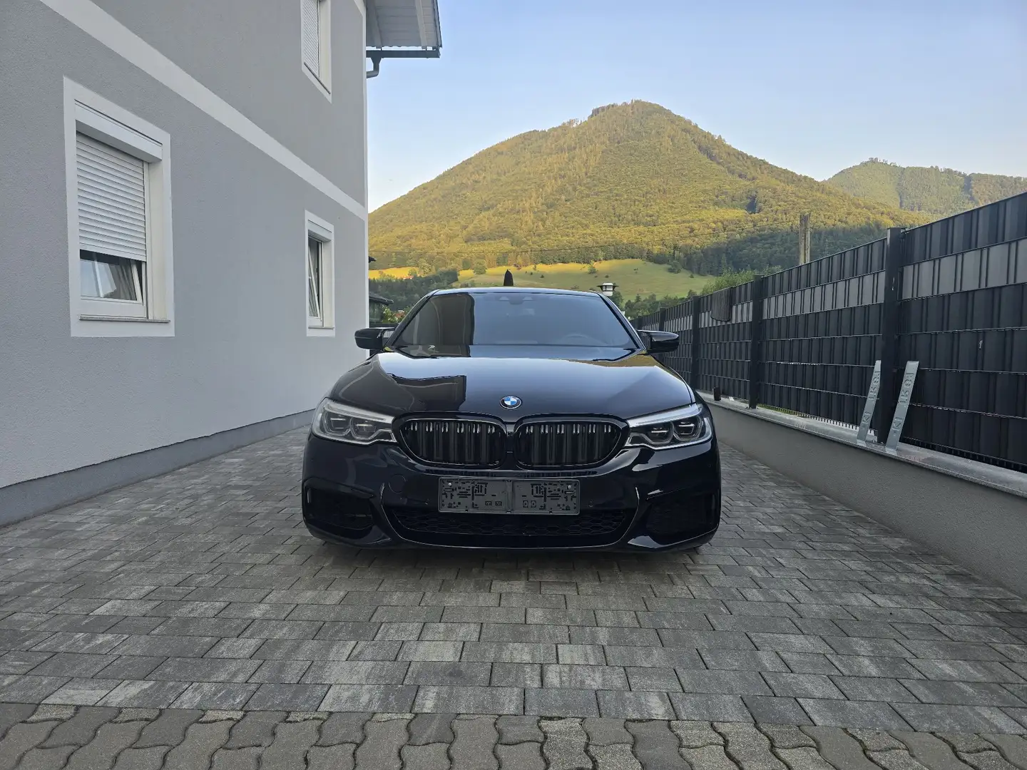 BMW M550 - 2