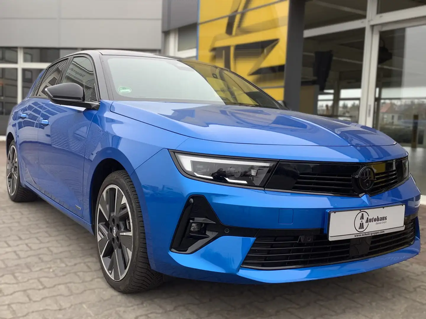 Opel Astra L Lim. 5-trg. Electric GS NAVI HUD 360° Синій - 1
