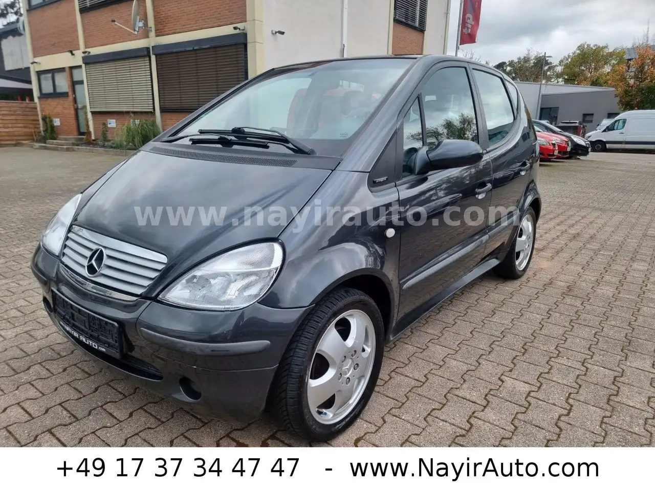 Mercedes-Benz A 190