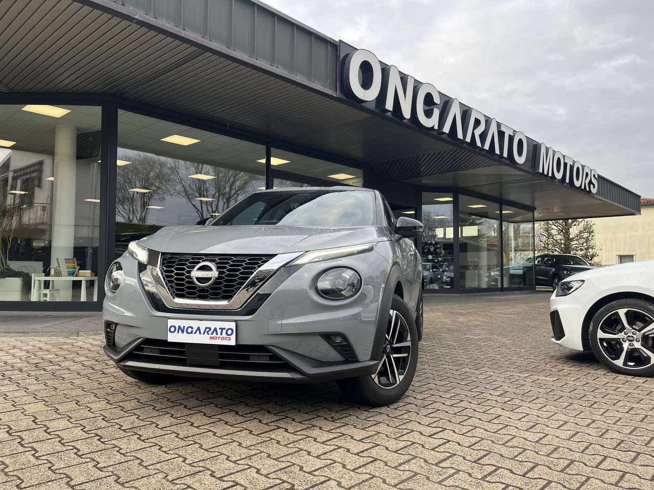 Nissan Juke Juke 1.0 DIG-T 114 CV N-Connecta #Vari.Colori