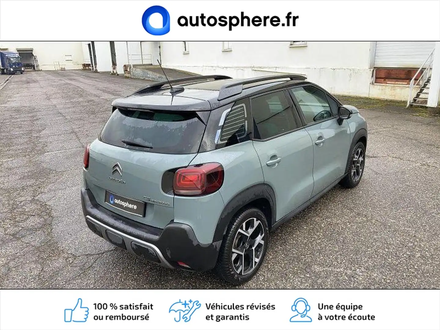 Citroen C3 Aircross PureTech 110ch S\u0026S Shine Pack - 2