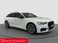 Audi A6 Av 55 TFSIe qu S-Line Black ACC MATRIX B&O Weiß - thumbnail 5