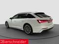 Audi A6 Av 55 TFSIe qu S-Line Black ACC MATRIX B&O Weiß - thumbnail 7