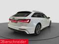 Audi A6 Av 55 TFSIe qu S-Line Black ACC MATRIX B&O Weiß - thumbnail 8