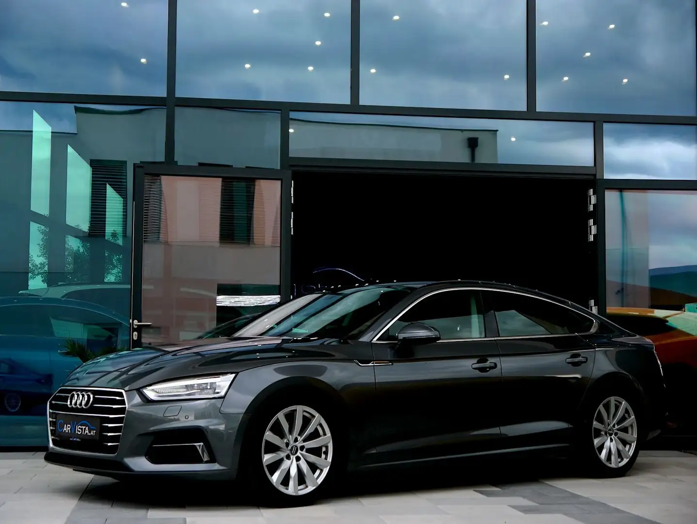 Audi A5 40 TFSI design *Virtual Cockpit* Silber - 1