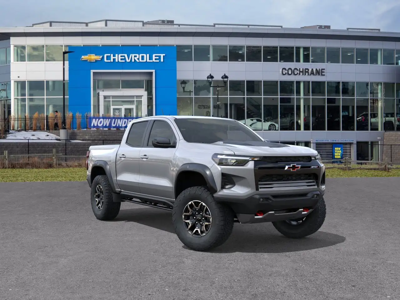 2026 Chevrolet Colorado