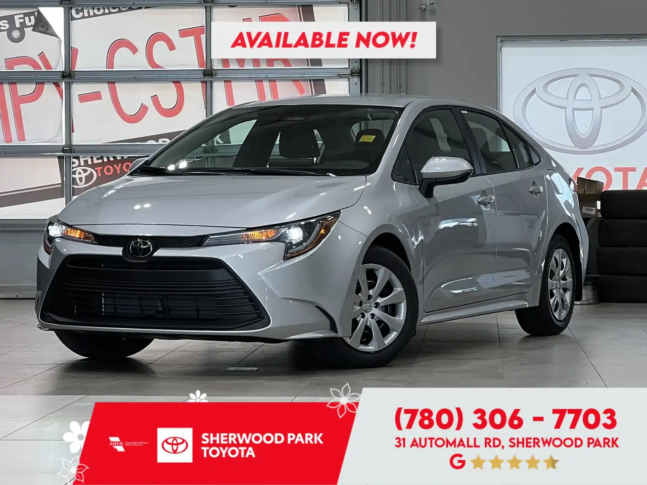 2026 Toyota Corolla