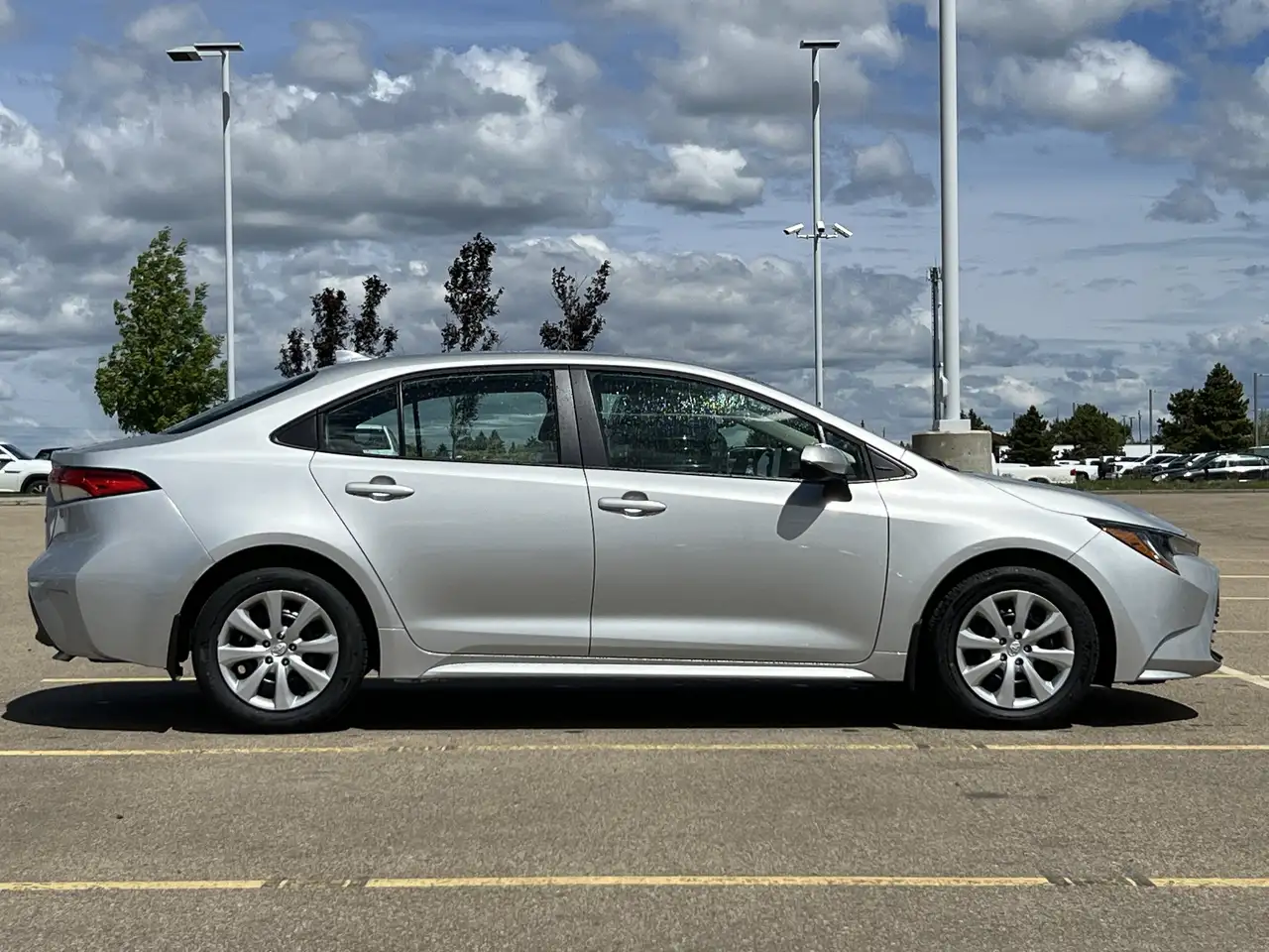 Toyota Corolla photo Toyota Corolla