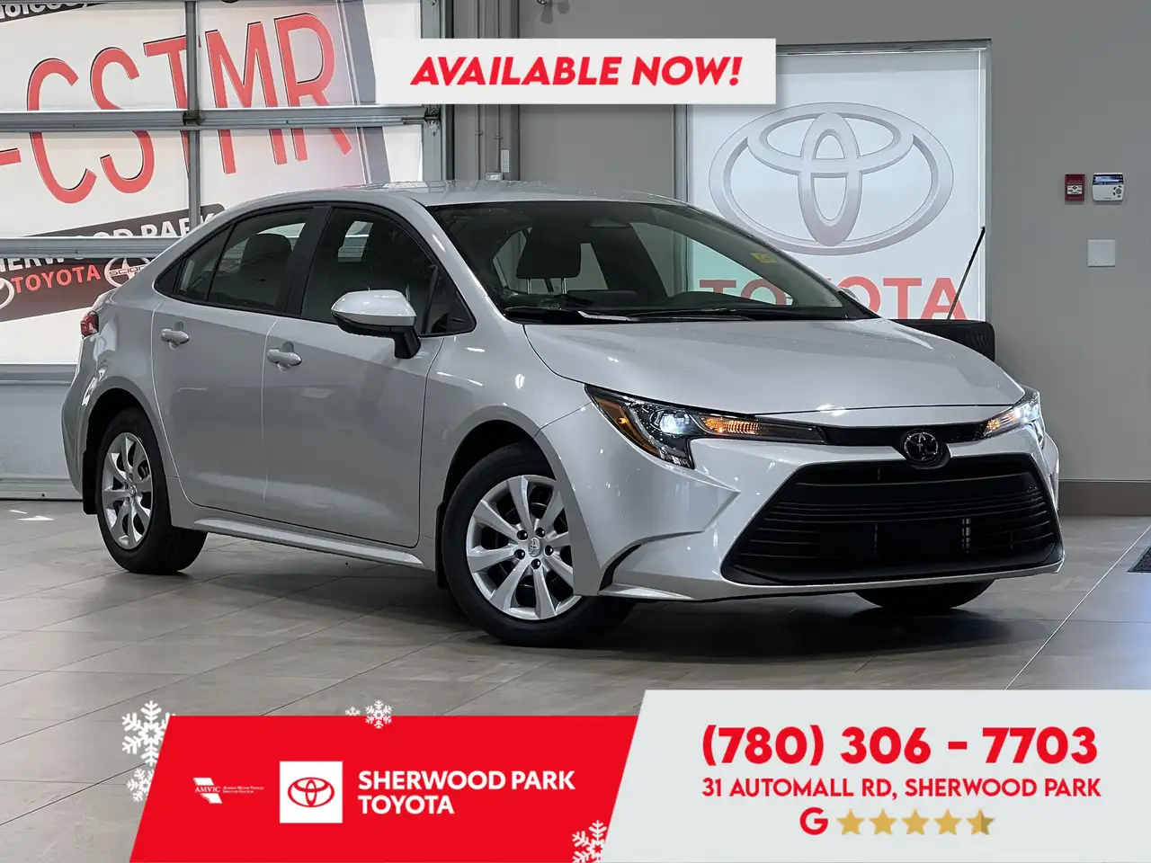 2026 Toyota Corolla