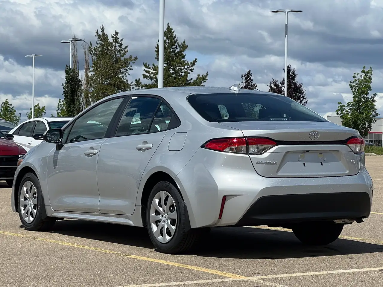 Toyota Corolla photo Toyota Corolla