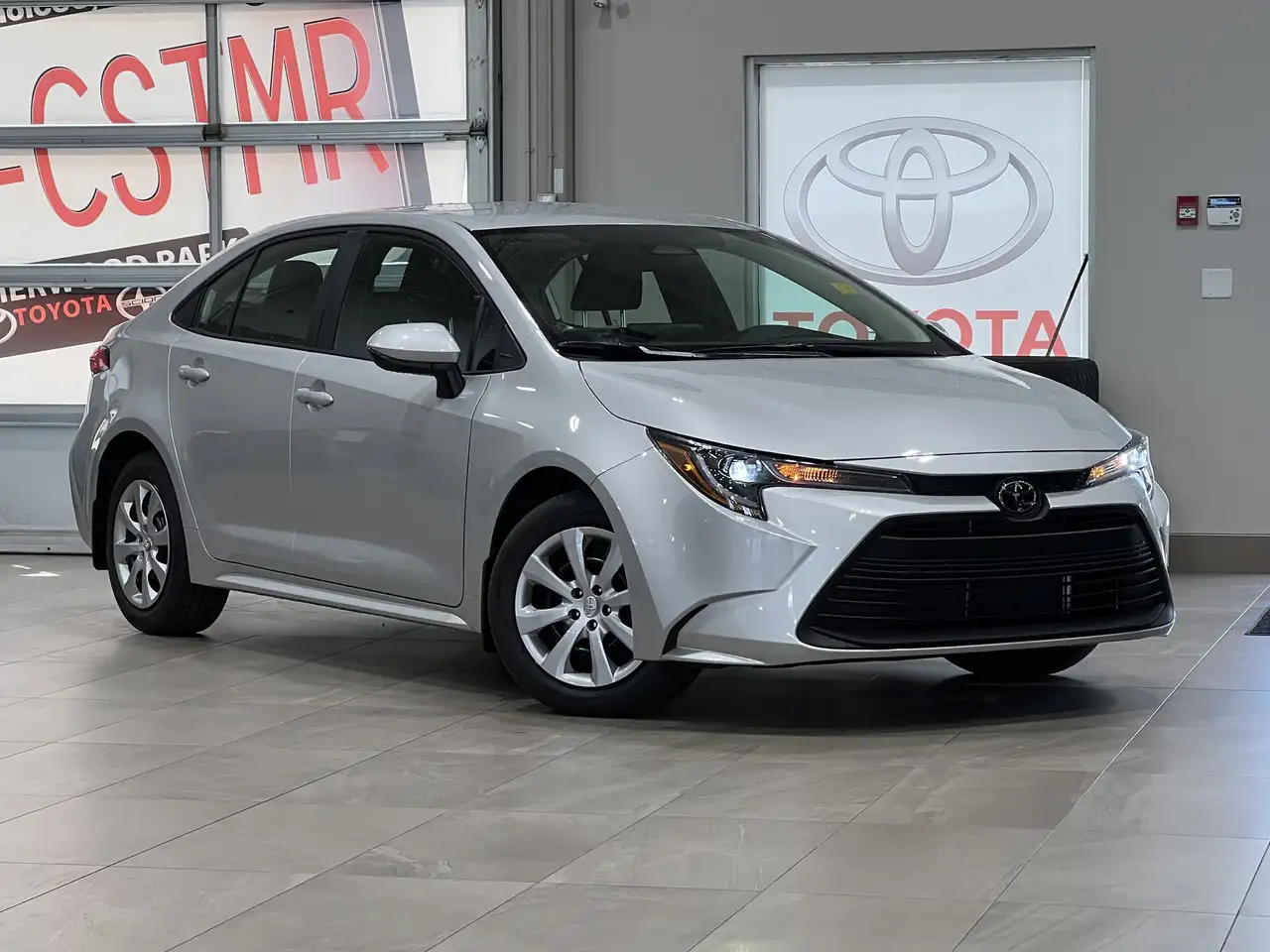 Toyota Corolla photo Toyota Corolla