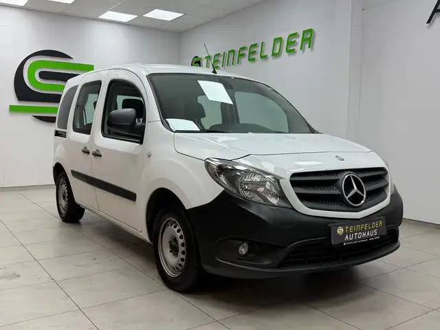 Mercedes-Benz Citan main image