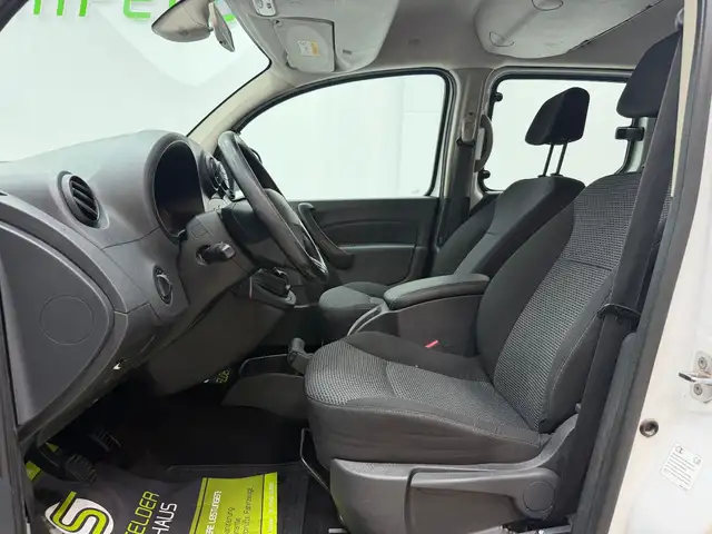 Mercedes-Benz Citan view 11