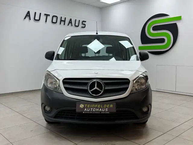 Mercedes-Benz Citan view 2