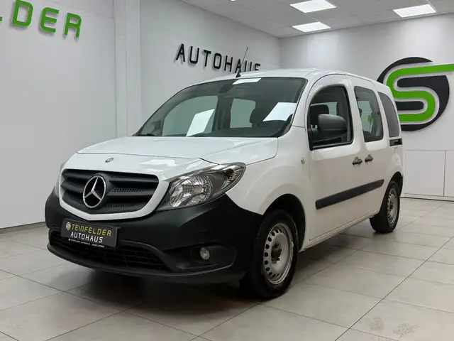 Mercedes-Benz Citan view 3