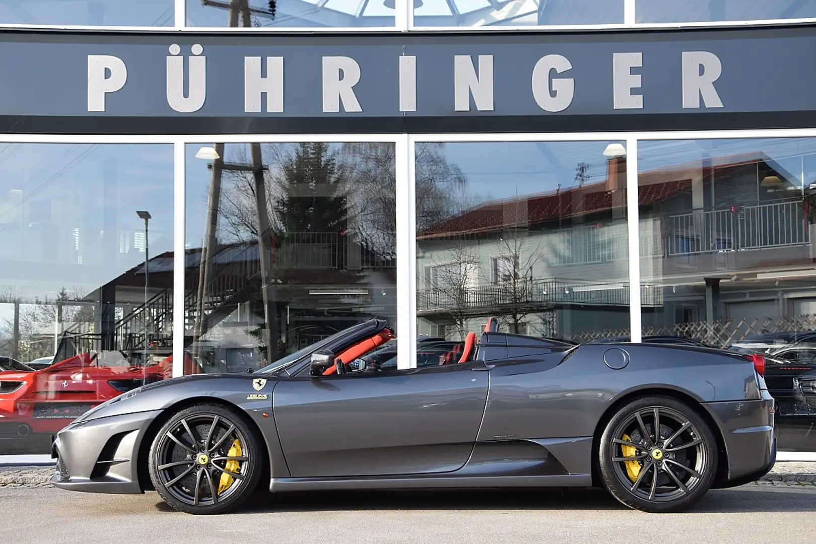 Ferrari F430 F 430 Scuderia Spider 16M *1 von 499*2.Hand*Alc... Grau - 1
