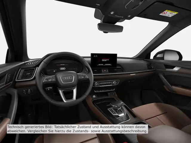 Audi Q5 40 TDI quattro advanced Ansicht 4