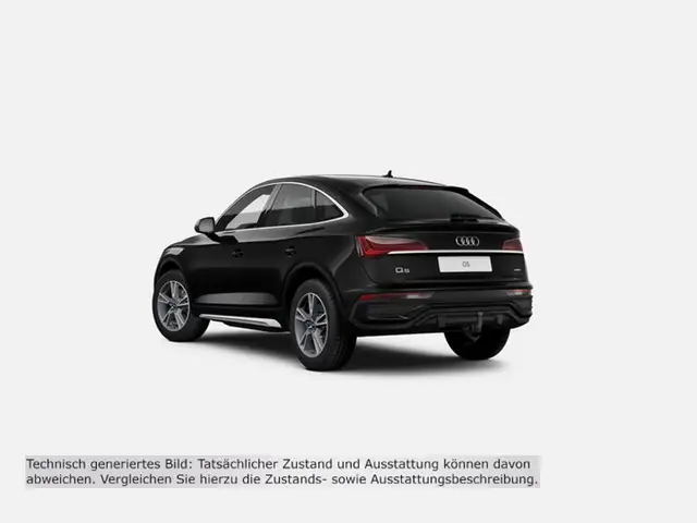 Audi Q5 40 TDI quattro advanced Ansicht 3