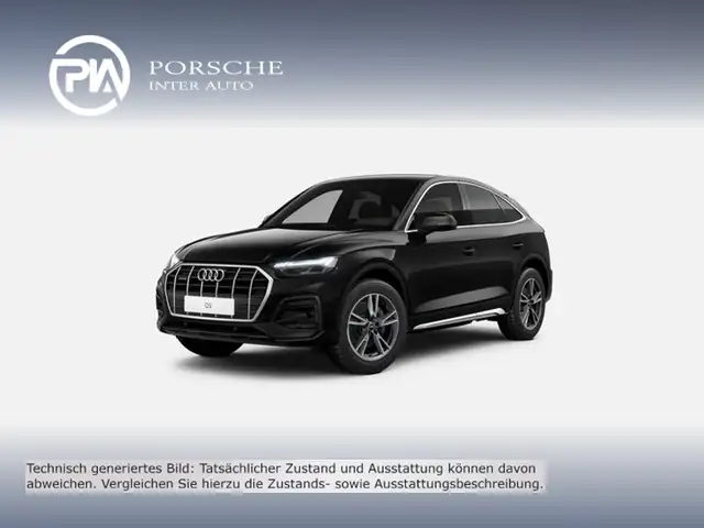 Audi Q5 40 TDI quattro advanced Ansicht 1