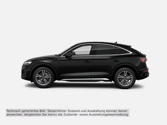 Audi Q5 40 TDI quattro advanced Ansicht 2