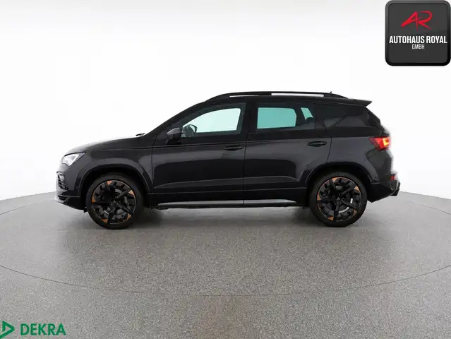 Cupra Ateca view 2