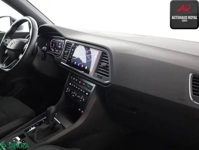 Cupra Ateca view 10