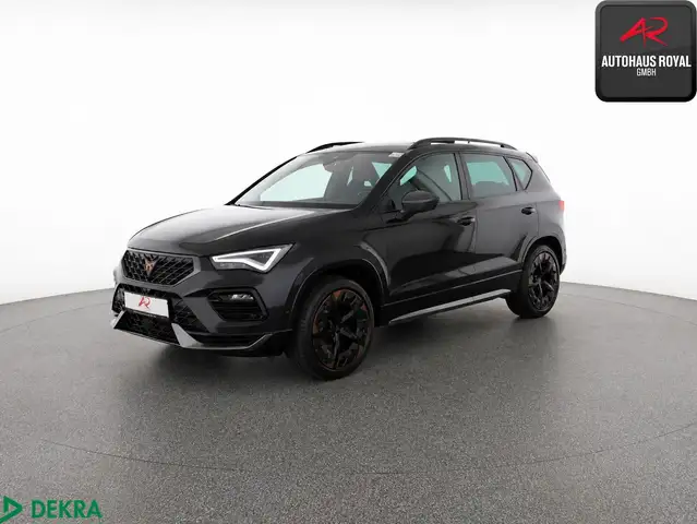 2024 Cupra Ateca in Black for sale