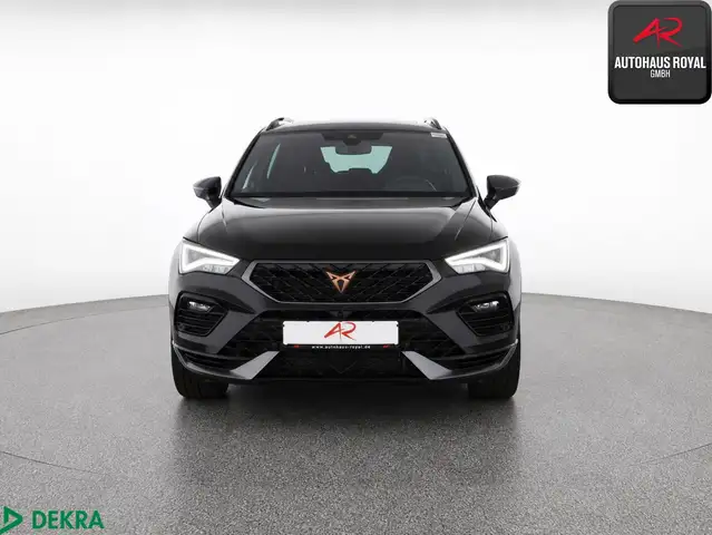 Cupra Ateca view 7