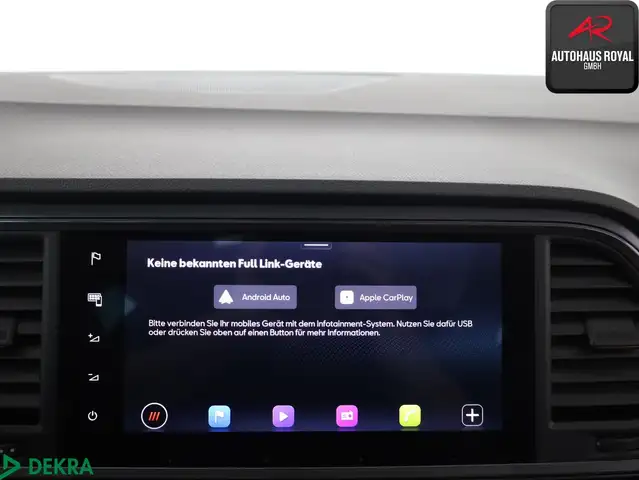 Cupra Ateca view 15