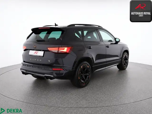 Cupra Ateca view 5