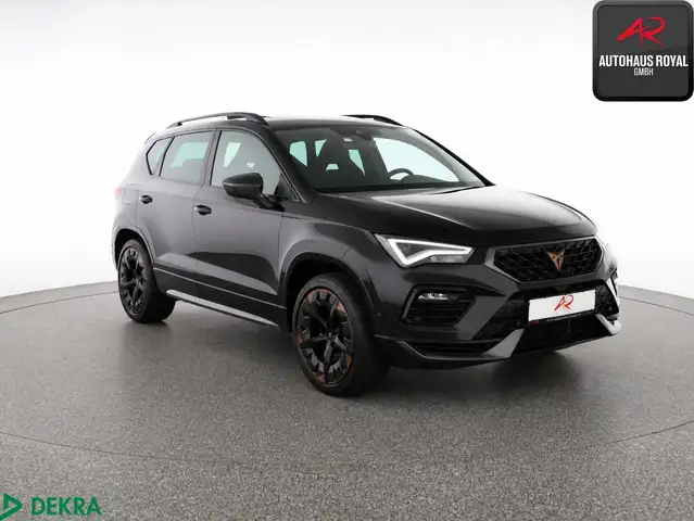 Cupra Ateca view 6