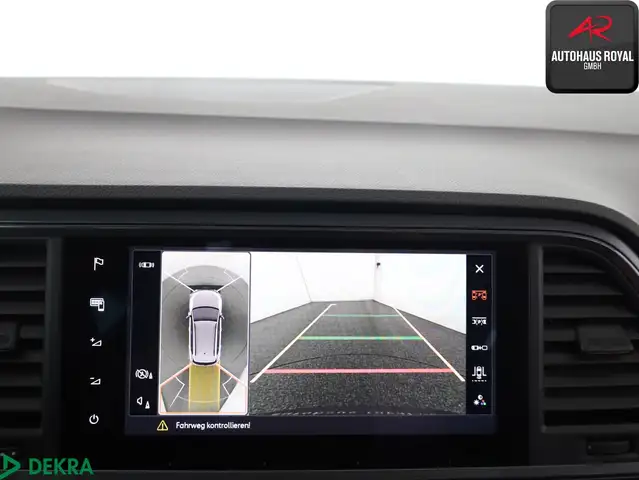 Cupra Ateca view 14