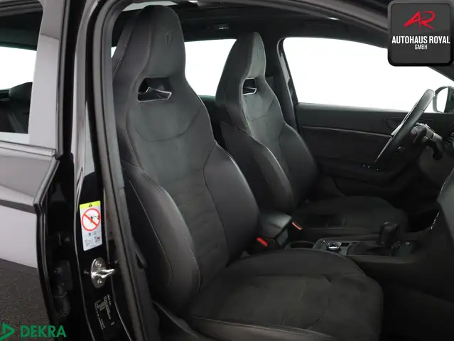 Cupra Ateca view 11