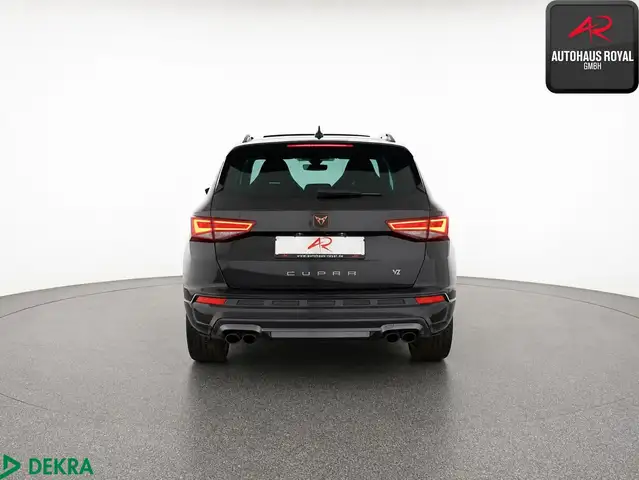 Cupra Ateca view 4