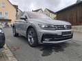Volkswagen Tiguan 2,0 TDI R-Line 4M. LED+AHK+VIRTUAL+1.HAND Argent - thumbnail 4