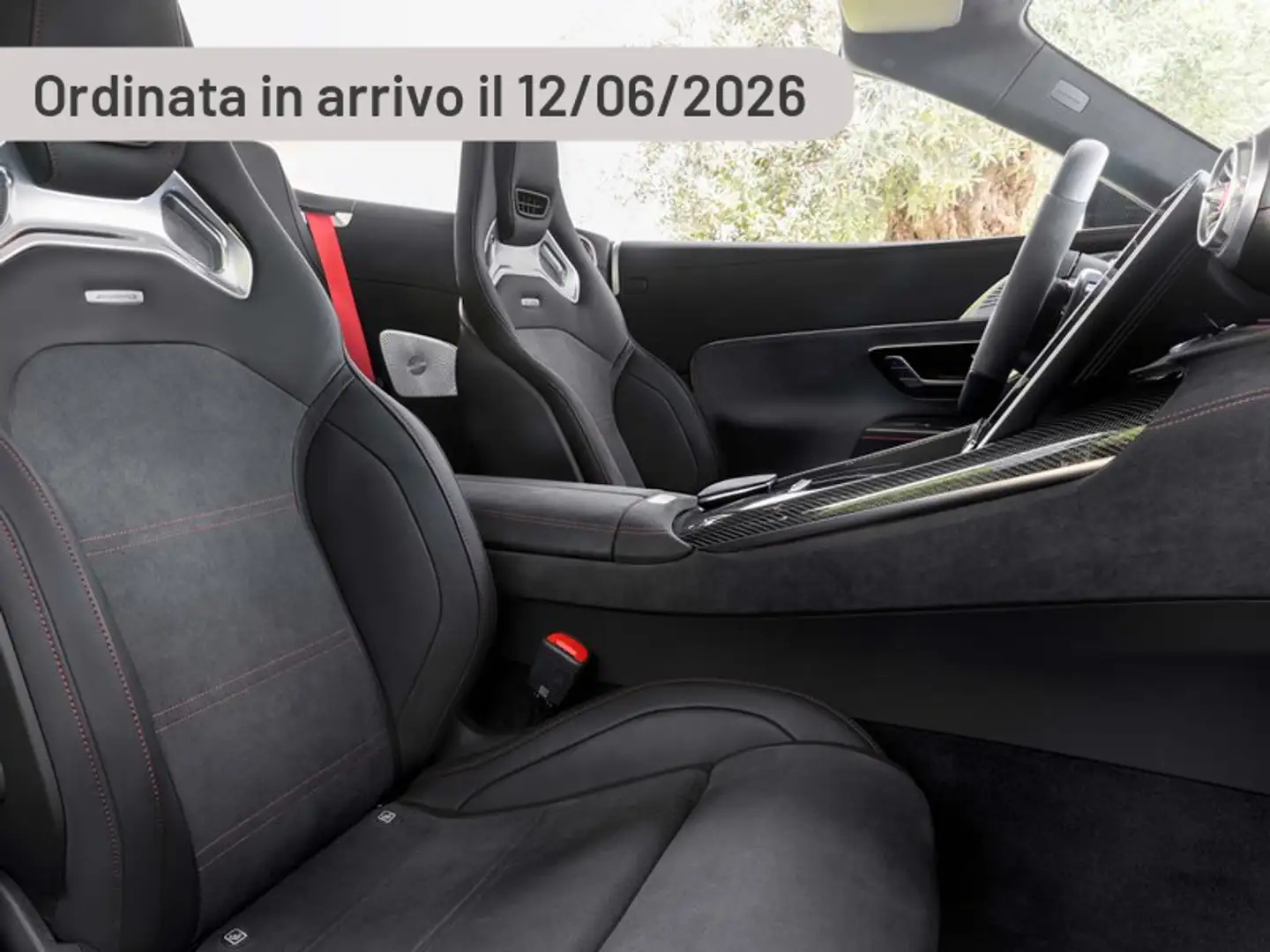 Mercedes-Benz SL 43 AMG 43 AMG Premium Plus Plateado - 1