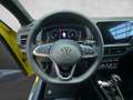 Volkswagen T-Cross 1.5 TSI DSG R-Line AHK+IQ.LIGHT+NAVI+ACC Gelb - thumbnail 10