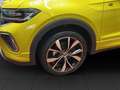 Volkswagen T-Cross 1.5 TSI DSG R-Line AHK+IQ.LIGHT+NAVI+ACC Gelb - thumbnail 8