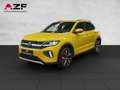 Volkswagen T-Cross 1.5 TSI DSG R-Line AHK+IQ.LIGHT+NAVI+ACC Gelb - thumbnail 2