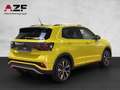 Volkswagen T-Cross 1.5 TSI DSG R-Line AHK+IQ.LIGHT+NAVI+ACC Gelb - thumbnail 4