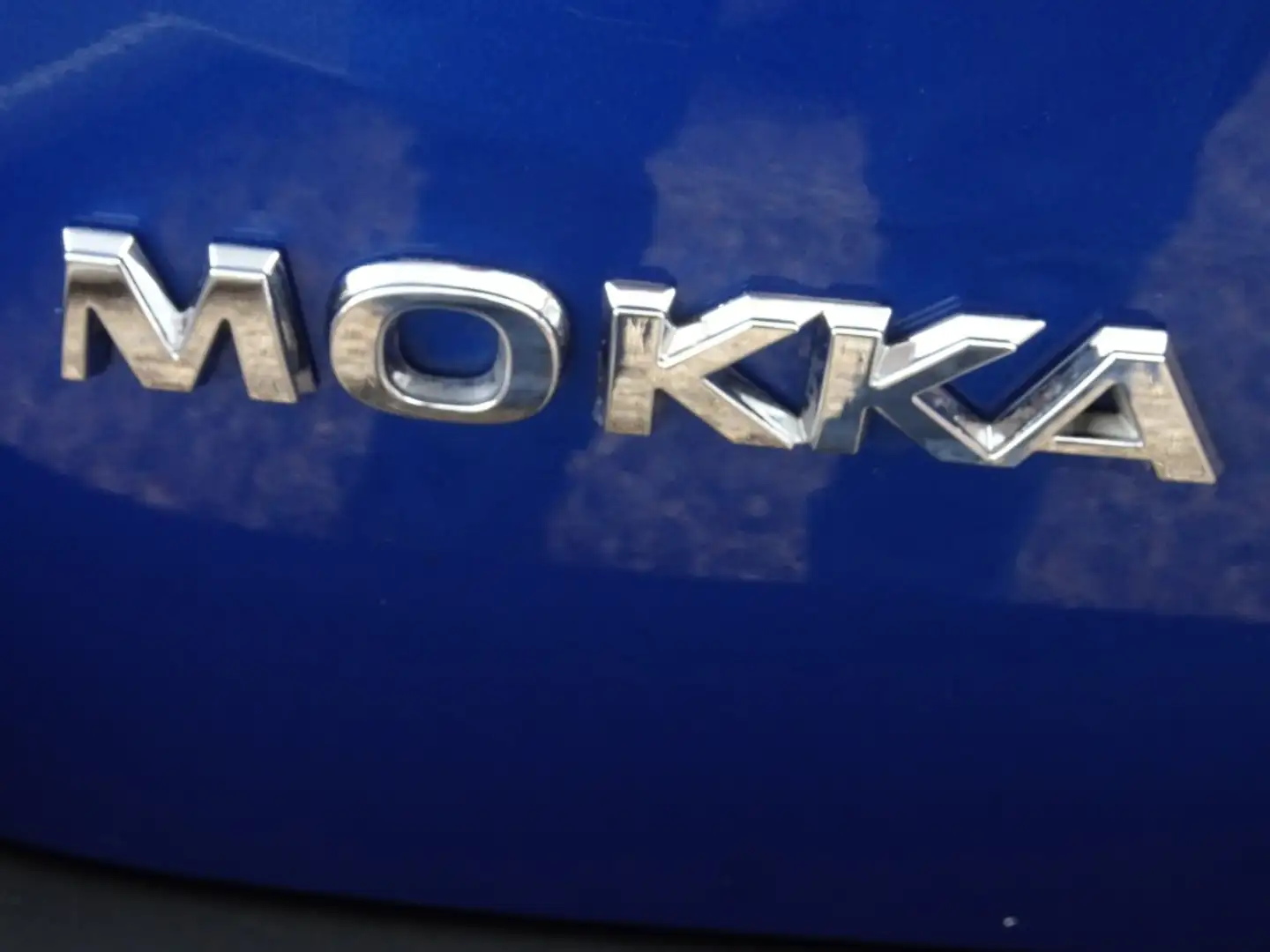 Opel Mokka 1.4 T COSMO Bleu - 2