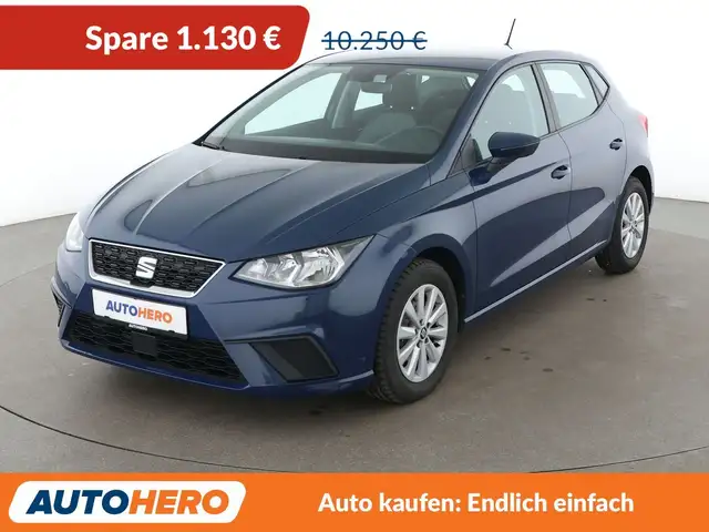 Seat Ibiza 1.0 TSI Style*LIMITER*SHZ*KLIMA*