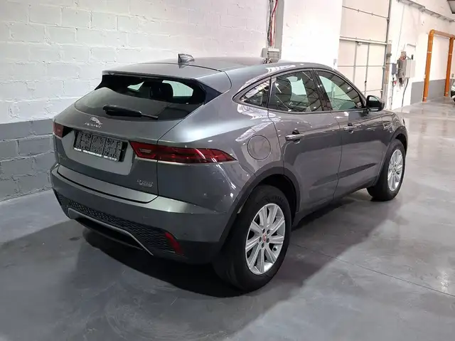 Jaguar E-Pace view 10