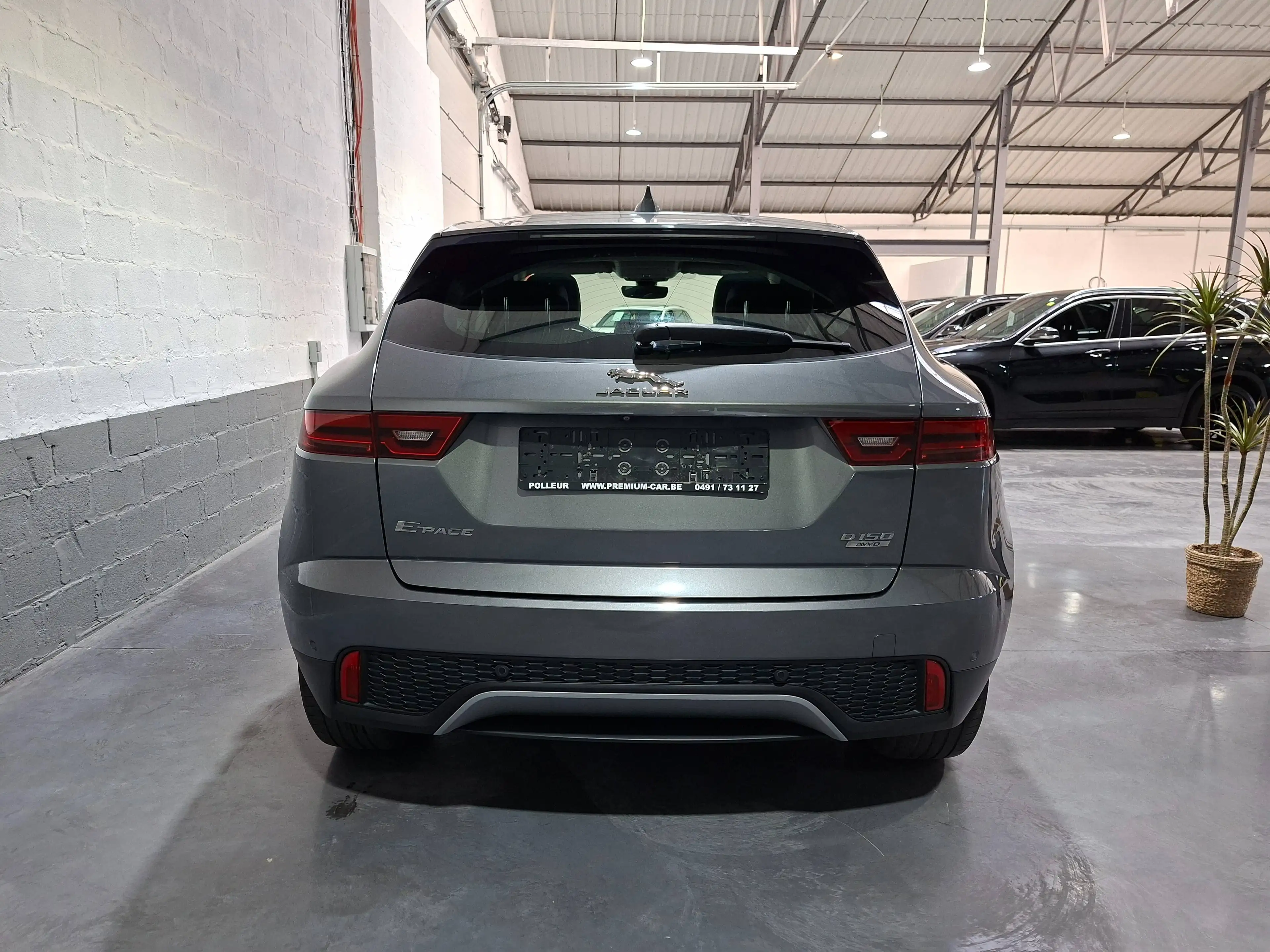 Jaguar E-Pace 🔺*E-Pace 2.0 D AWD TOIT PANORAMQUE CUIR *🔺 — photo 12