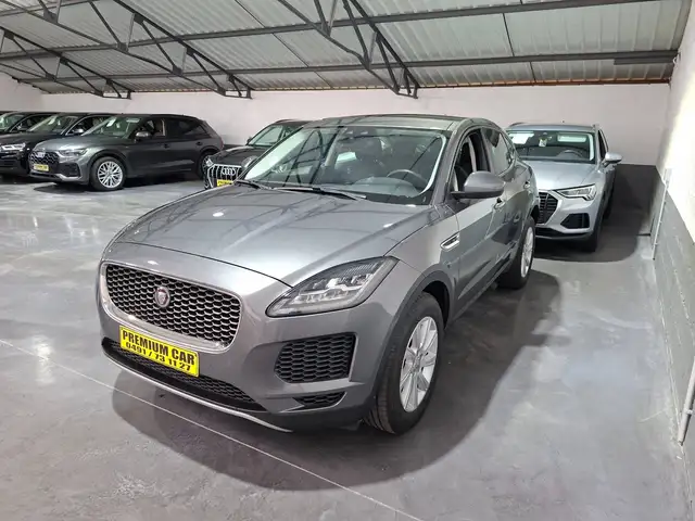 2018 Jaguar E-Pace in Grey for sale